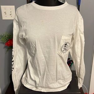 Salt Life Skull & Hooks Longsleeve Tee